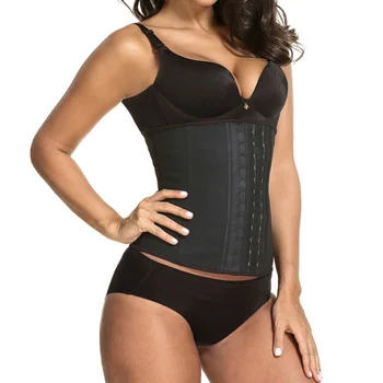 허리 트레이너 여성용 스트랩 및 바디 쉐이핑 의류 바디 쉐이핑 팬츠 스트랩 바디 쉐이핑 팬츠 컬럼비아 스트랩리스 슬림 벨트