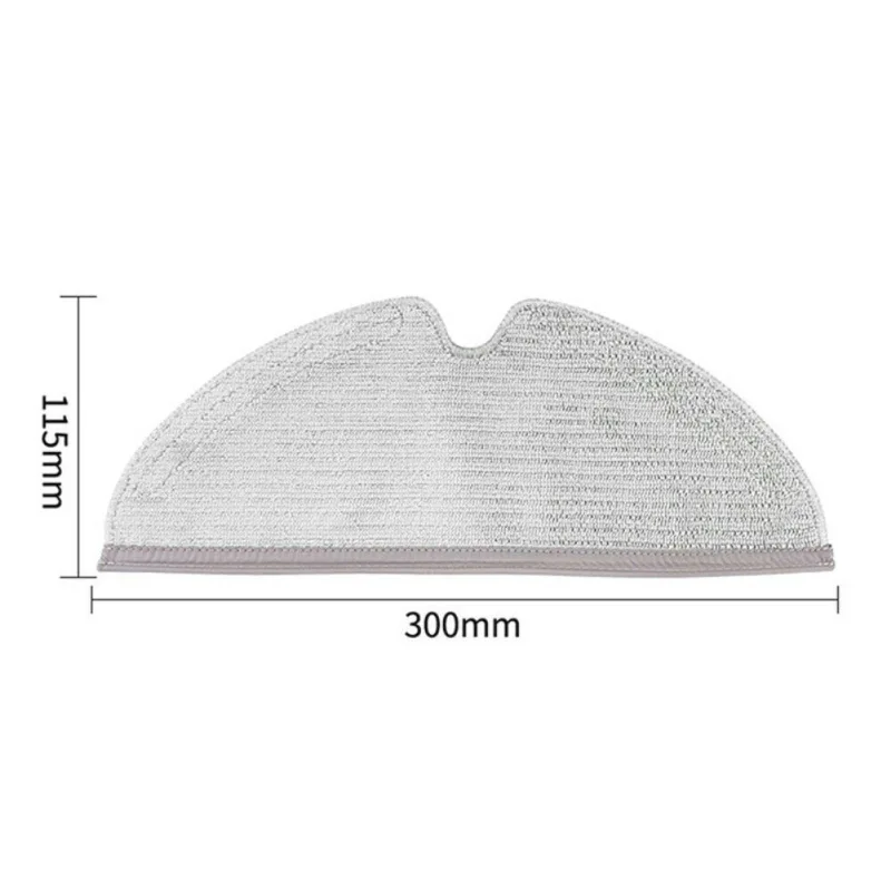Main Side Brush Filter For Roborock E25 S5 S6 E20 E35 C10 S50 S51 S4 Iconic Brand Robot Vacuum Mijia Replacement Accessories Kit