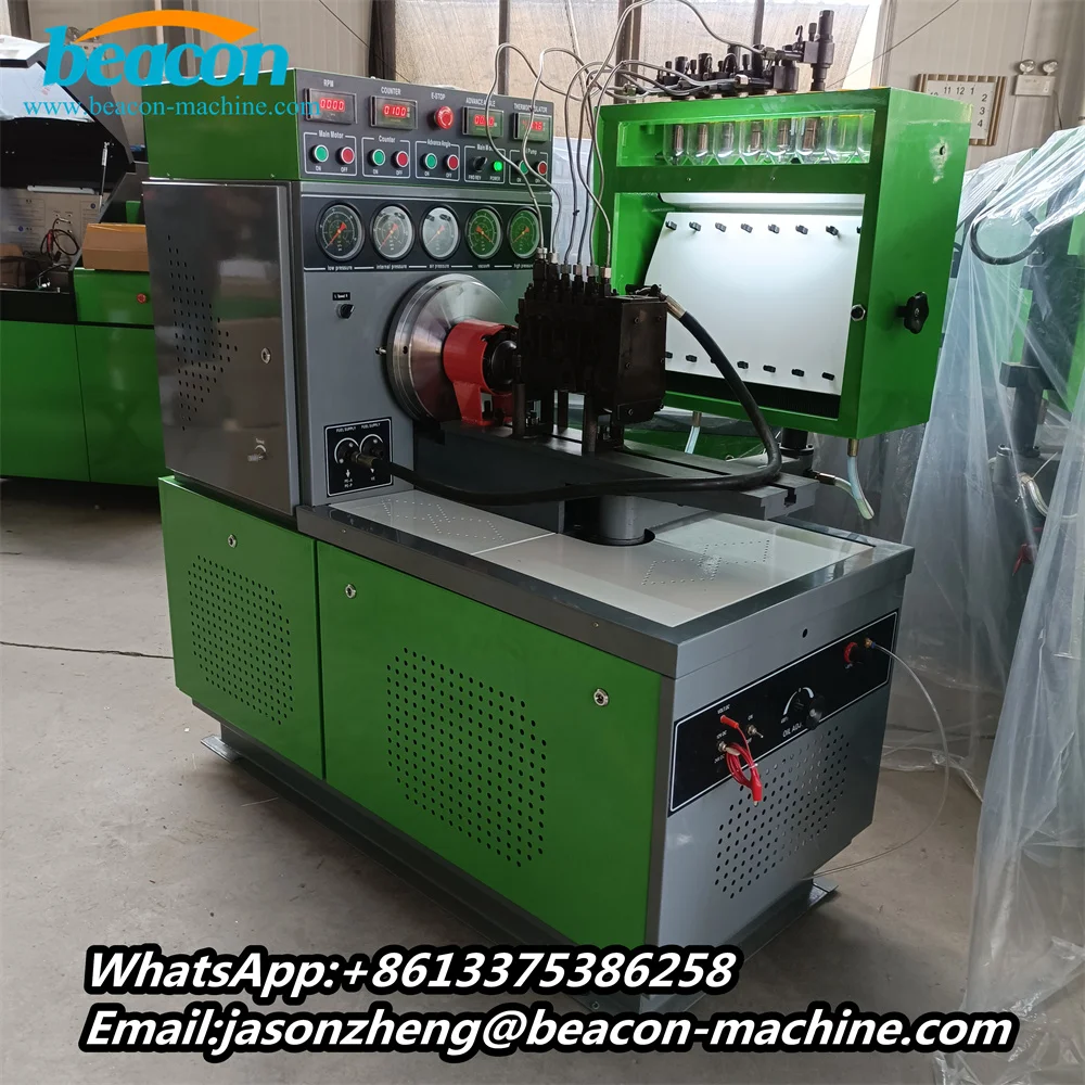 

Auto Repair 8 Cylinder 12psb Mini Auto Electric Fuel Pump Test Flow Bench