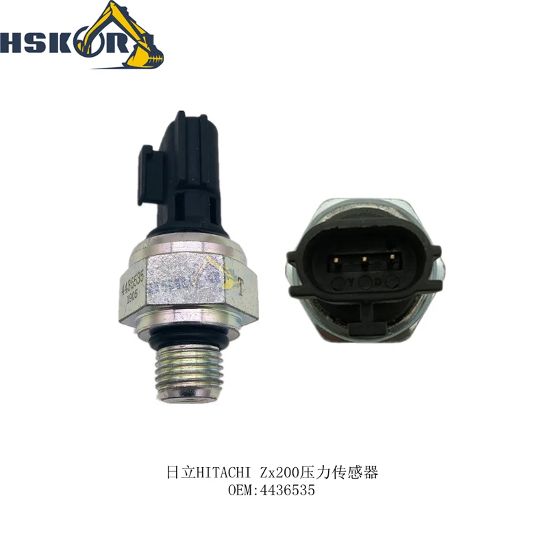 Use 4436535 pressure sensor for HITACHI Zx200