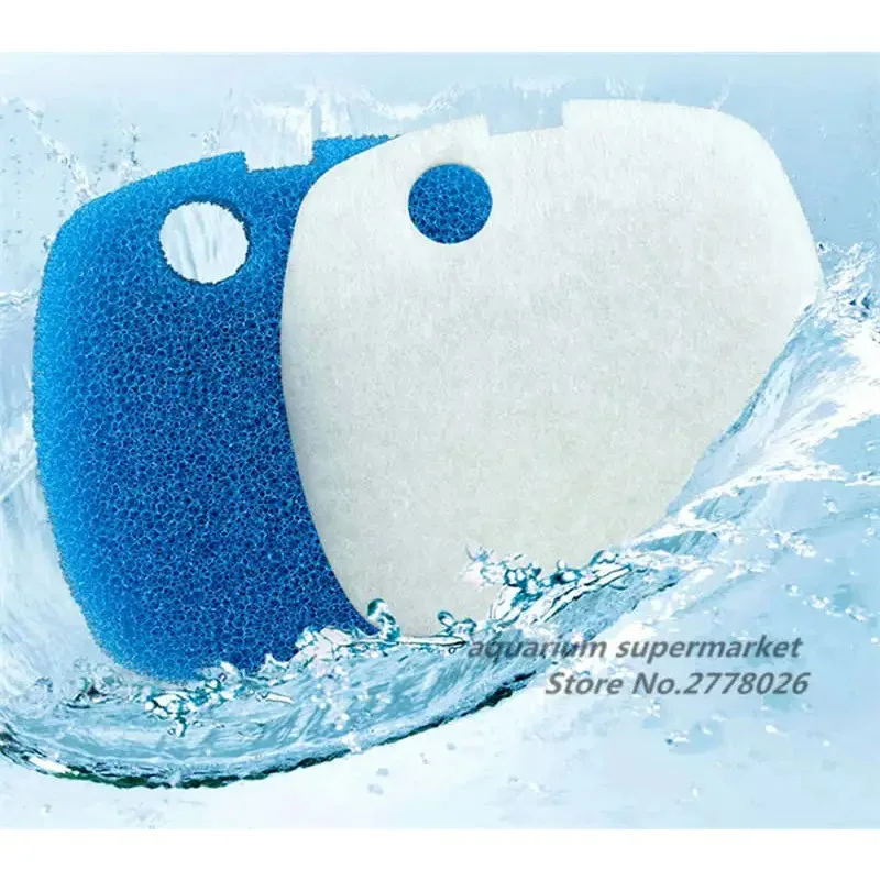 

Reusable Filter Sponge Pads for Sunsun HW-302 303AB 304AB 402AB 403AB 404AB 505AB 704AB Filter