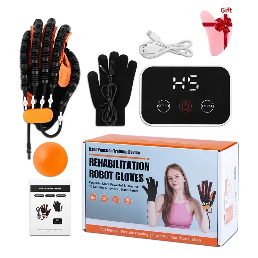 Left Hand Upgrade