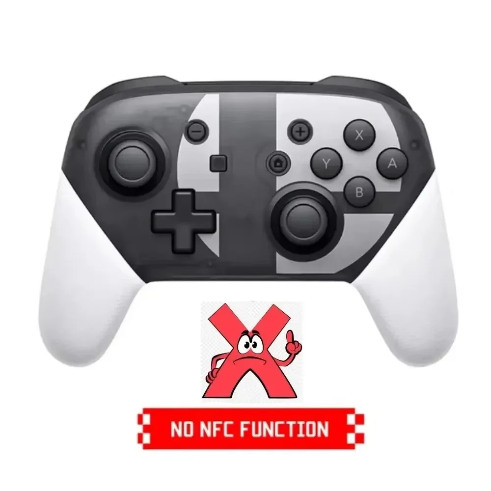 وحدات تحكم Switch Pro المتوافقة مع Switch/OLED/Lit...