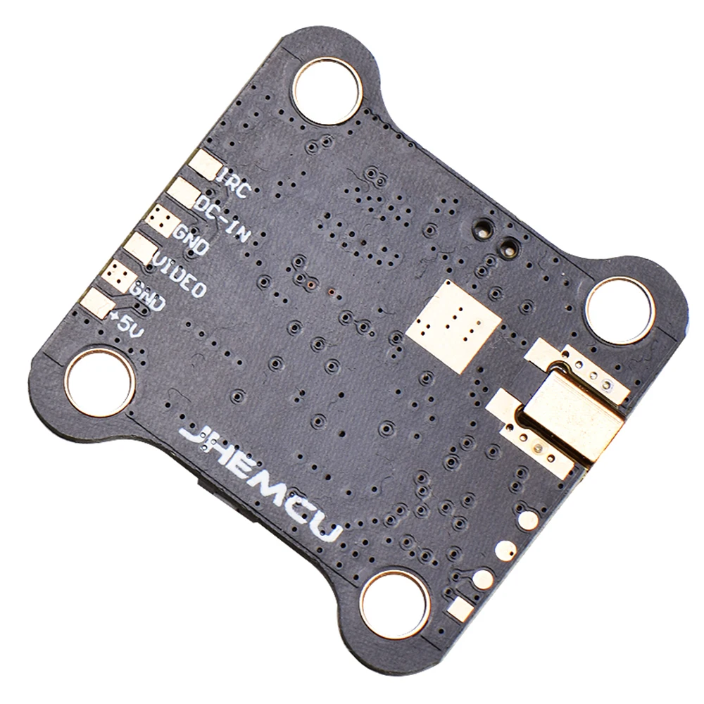 JHEMCU VTX20-600 5.8G 40CH VTX 25-600mW PitMode pour Drone FPV