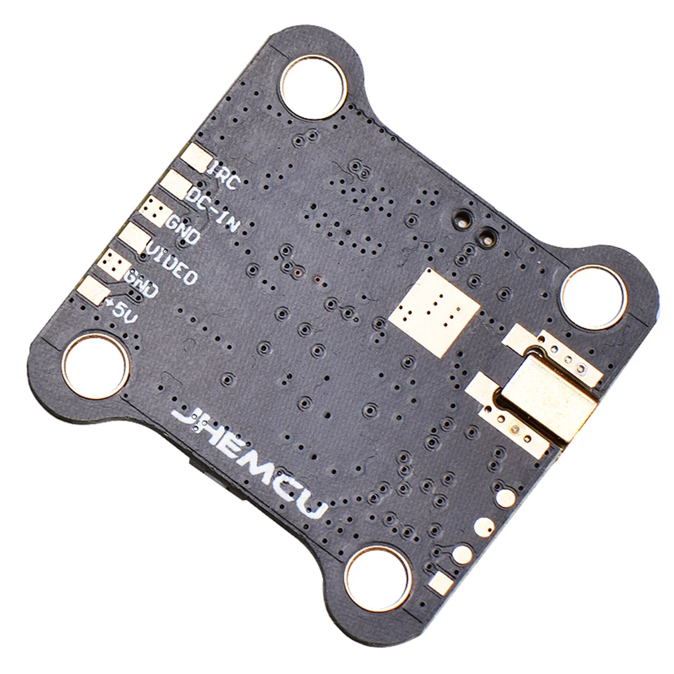 Trasmettitore Vtx Drone Trasmettitore Video 5.8G 48CH Per Droni FPV - VTX Con PitMode, 25-800mW, Compatibile Con IRC Tramp Trasmettitore Fpv Droni