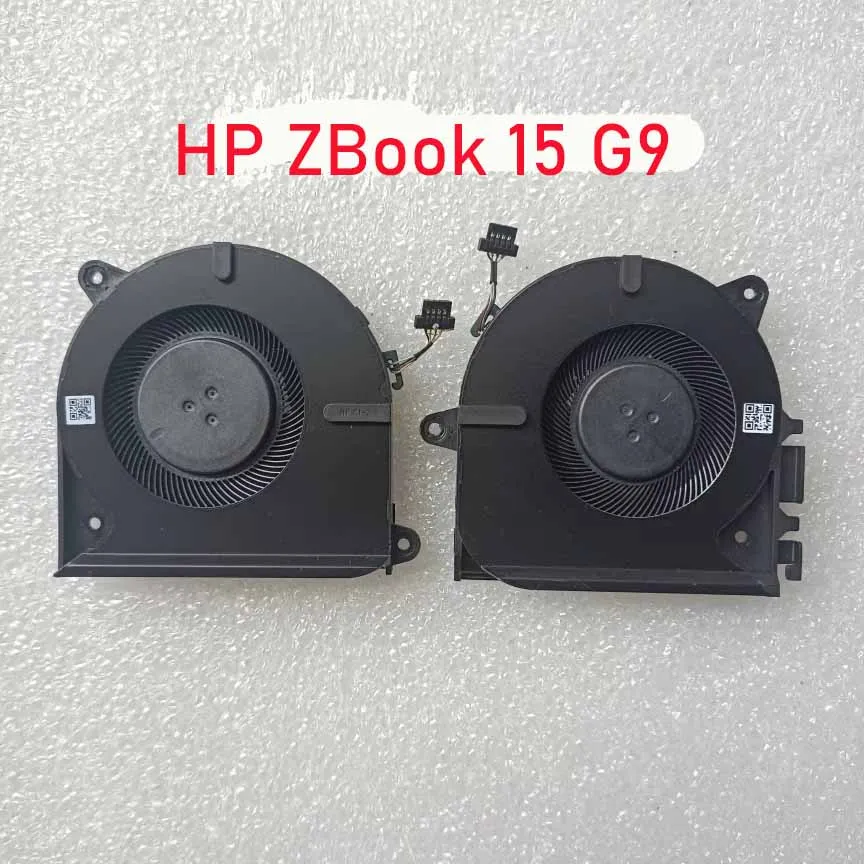 

Новый ноутбук с графическим процессором вентилятор охлаждения для HP ZBook Power 15 G9