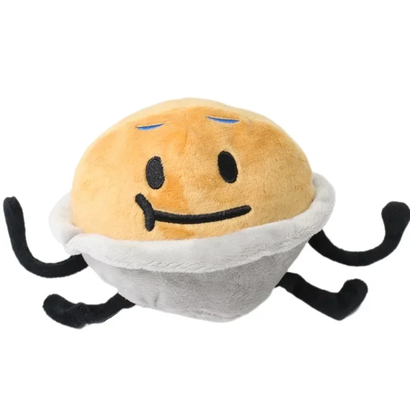 thumbnail image 1 of Battle for Dream Island BFDI Plush Toy Caroon Doll Soft Stuffed Figure Marker Pen Fries Bottle Nail Pie Stapler Cloud Ruby Gifts, 1 of 5