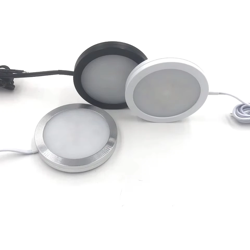 LED Ceiling Light 5W 3W Indoor 12V 24V RGB