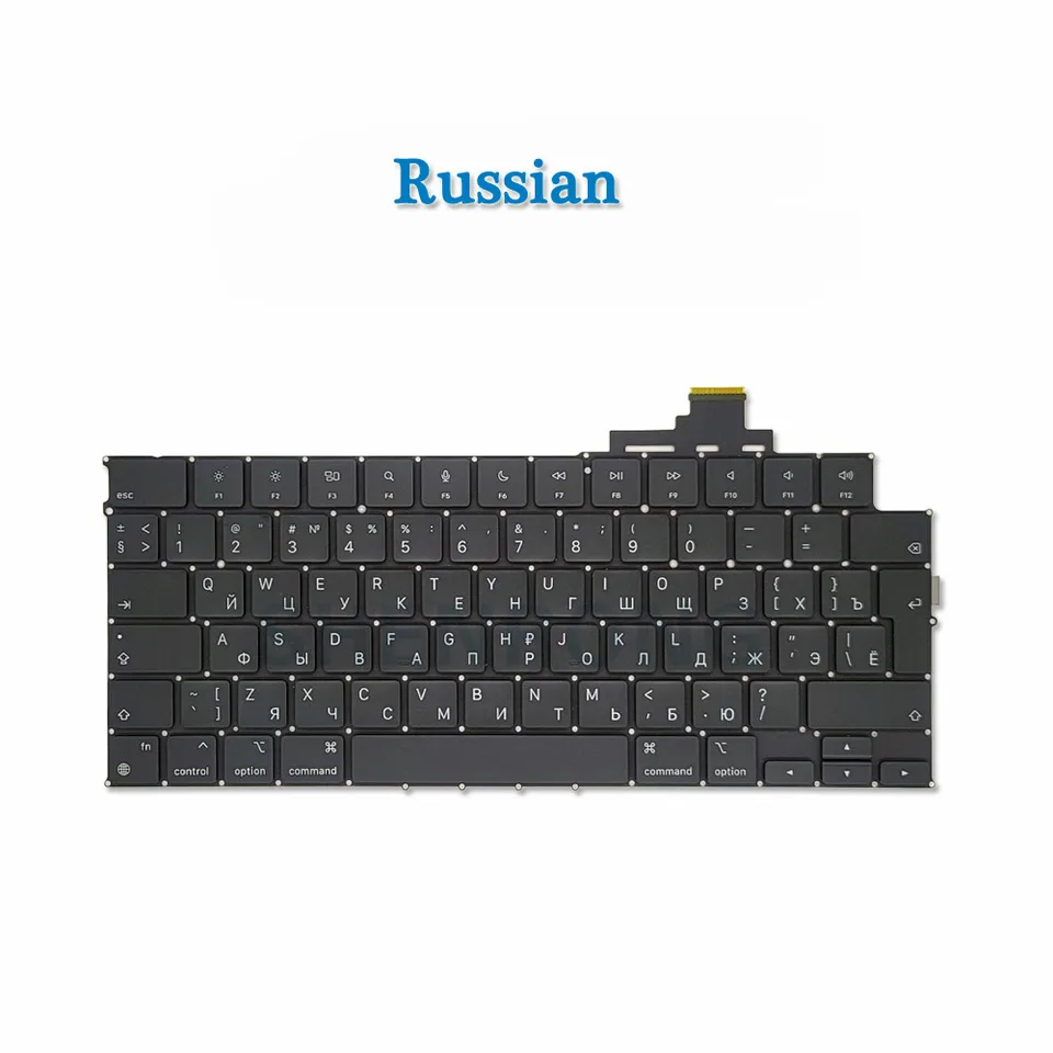 New A2681 Keyboard For Apple MacBook Air Retina M2 13.6