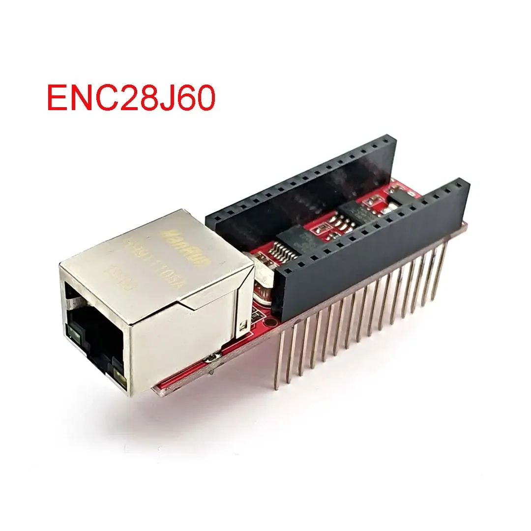 

Mini ENC28J60 Ethernet Shield/Ethernet Shield для Nano SPI интерфейса, сетевой модуль локальной сети, модуль Ethernet