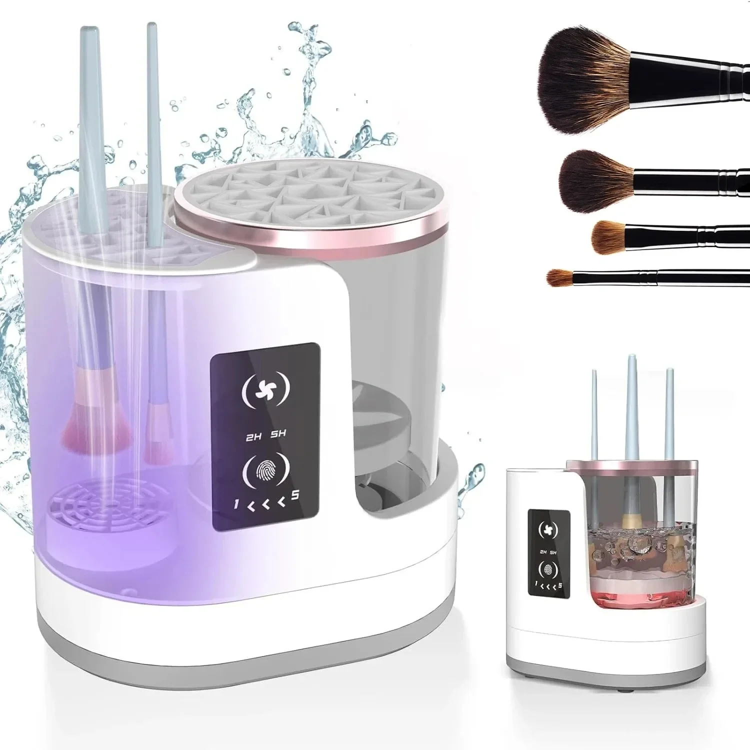 Automatic USB Electric Makeup Brush Cleaner