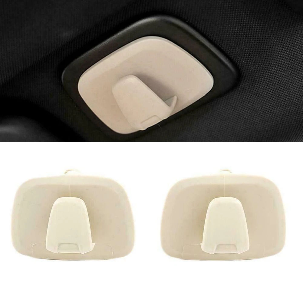 

2pcs Brand New And High Quality ABS Car Rear Row Hanger Hooks For Volvo XC60/XC90/XC40/ V90/S90 Auto Fastener & Clip Parts