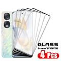 4 Front Glass