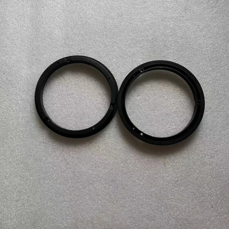 Adaptador De Altavoz De Puerta Con Anillos Espaciadores, 2 U