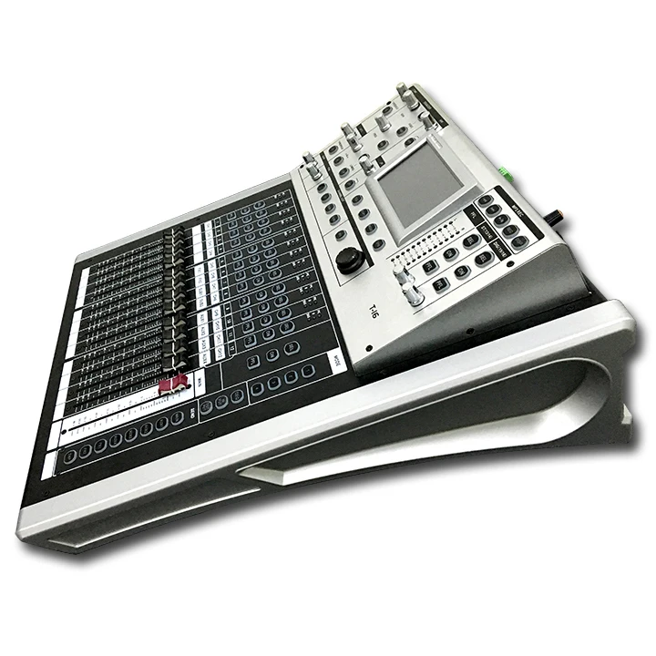 

16 Channels DSP Digital Mixer T20