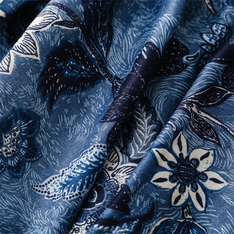 Aztec Ethnische Schöne Floral Fransen Viskose Schal Schal Winter Hohe Qualität Wrap Pashmina Stola Bufandas Moslemisches Hijab 180*90 cm – Detail 7