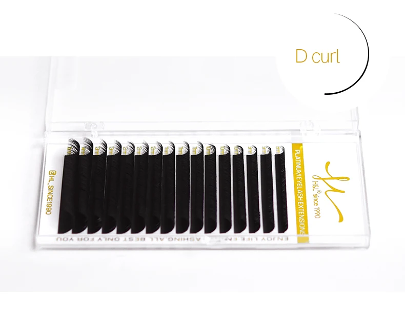 16 Reihen, 5 Tabletts, hochwertiges, hochdichtes, schmales, dünnes Klebeband, Make-up-Werkzeuge, natürlicher Wimpern-Look – Detail 13