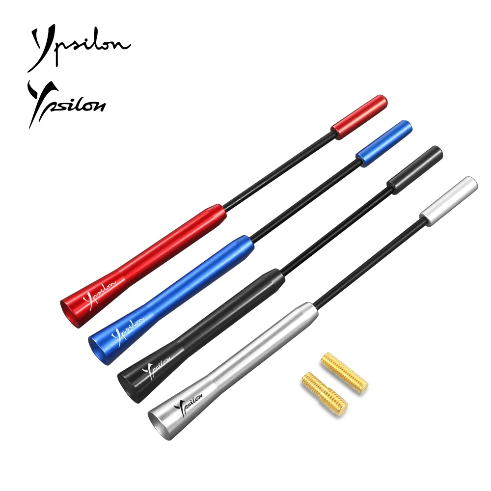 17Cm Auto Tetto Antenna Palo Antenna Auto Palo Antenna Adattatore Radio Piede Accessori Auto Per Lancia Ypsilon 843 846 Esterno