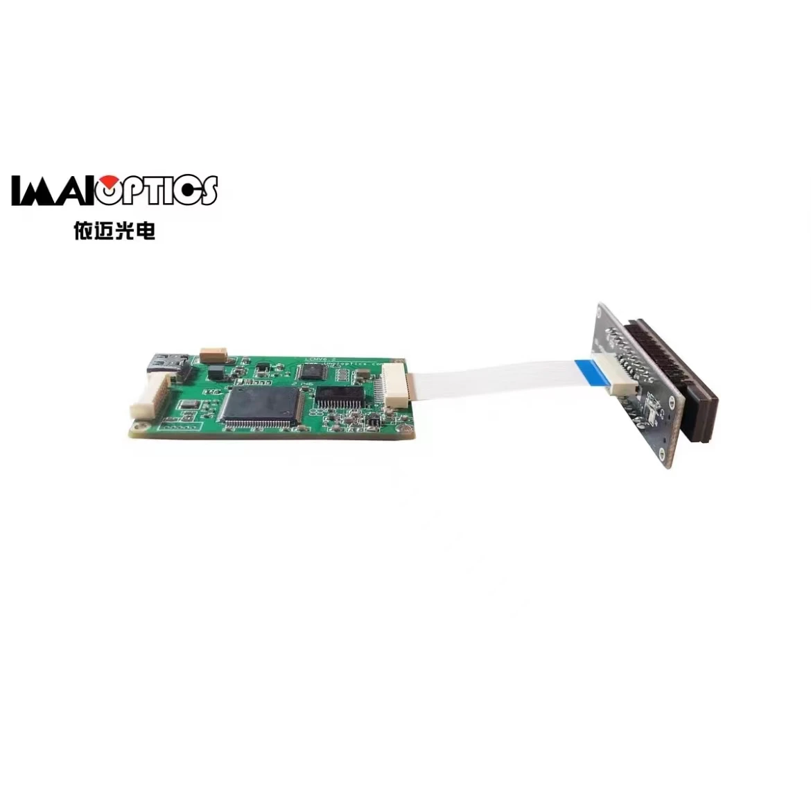 LCAMV6-TCD1304 Linear Array CCD Module Drive Board Spectral Acquisition Analysis USB Serial Port