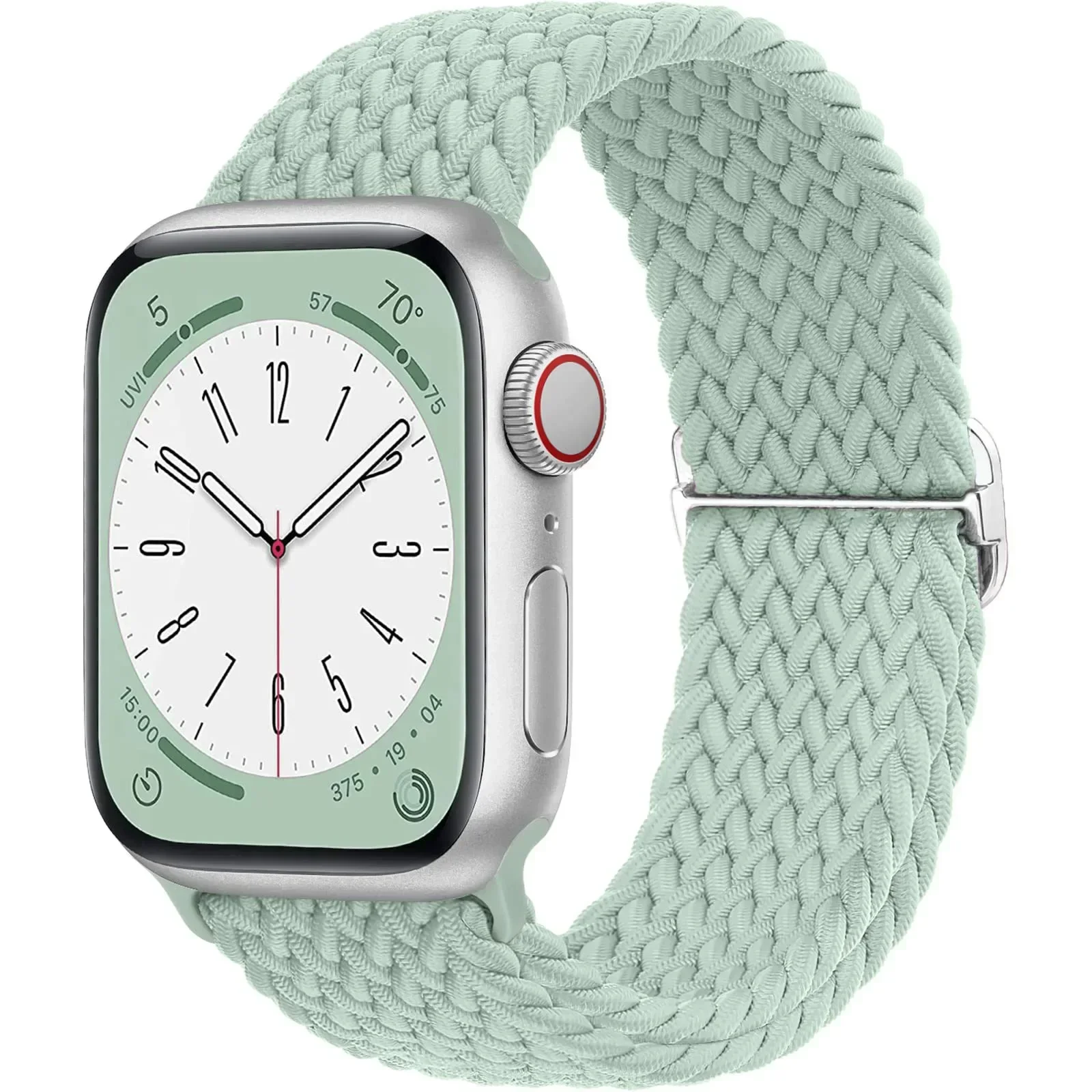 Braided Nylon Adjustable Strap