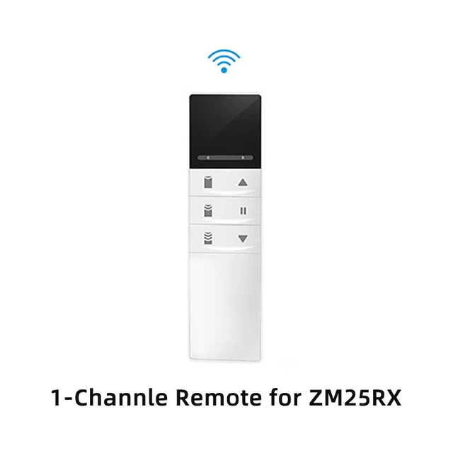 Remote1 for ZM25RX