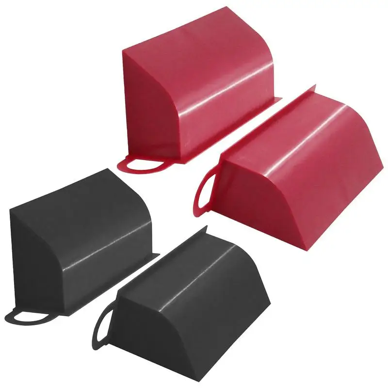 Car Dynamic Air Scoops Flow Intake Scoop Fit For BMWs E90 E91 E92 E93