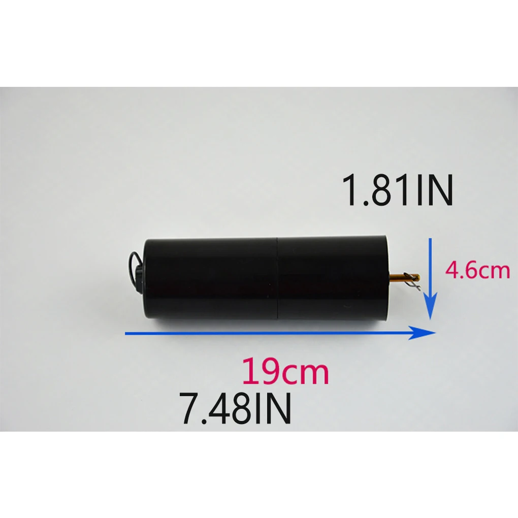 Electric Wind Chime Motor Rotary Button Control Indoor Outdoor Motors wind chimes wind chime