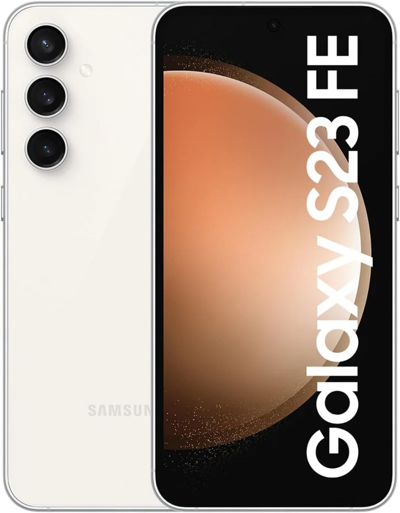 Samsung Galaxy S23 FE 5G S711U1 S711B S7110 6.4
