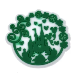 St. Patrick's Day Shoe Charms & Unisex Sandal Decorations (01)