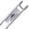 BBQ Grill Grate Lifter Stainless Steel Cooking Grid Lifter Gripper camping accsesorios BBQ For Camping Hiking 2