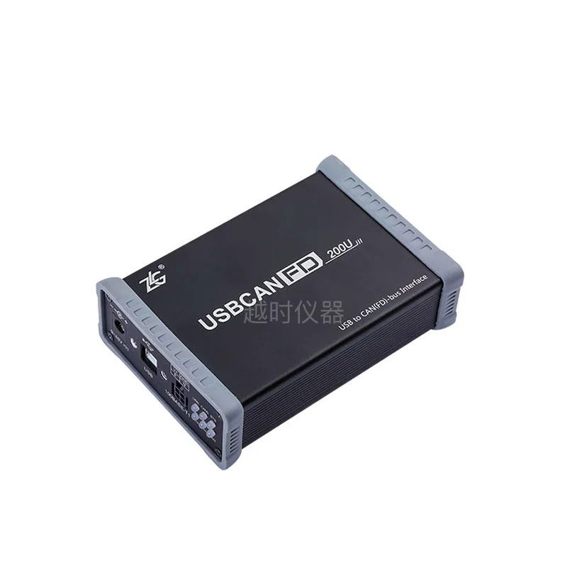 

USBCANFD-200U/100U/100U mini high-performance USBCANFD interface card