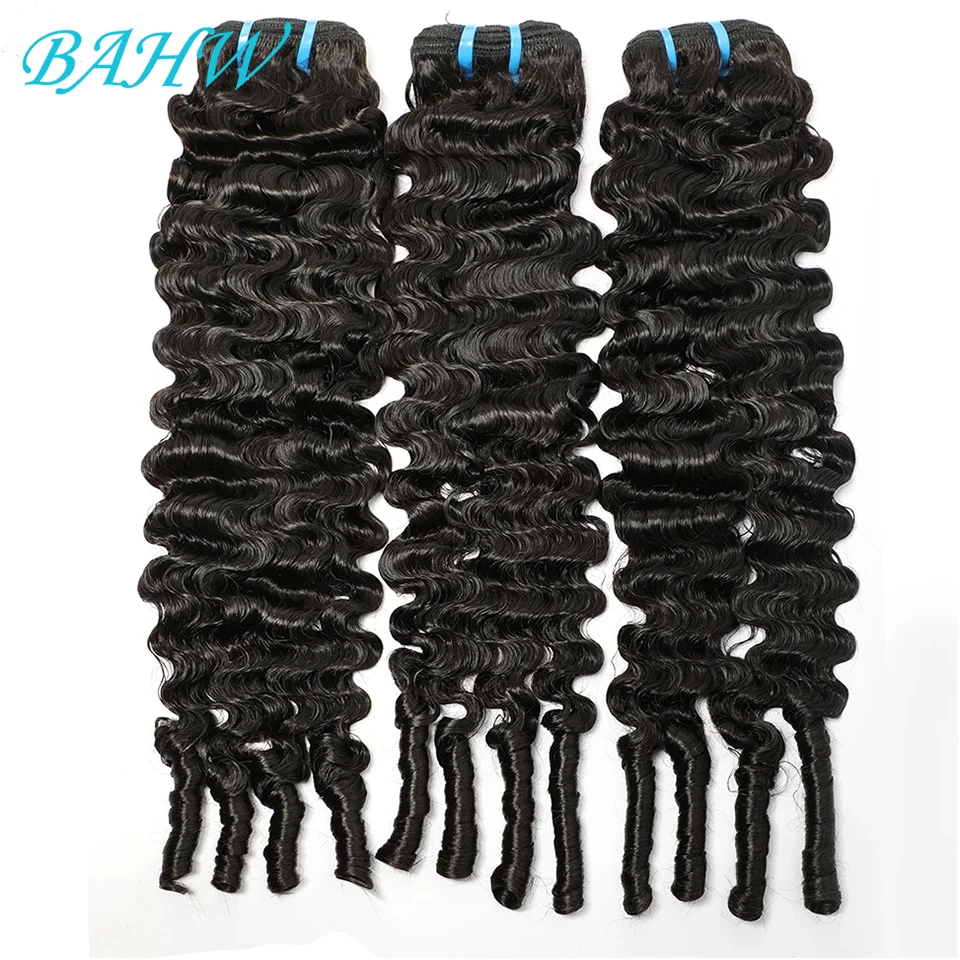 15A Burmese Curly Raw Hair Bundles Unprocessed Human Hair Extensions Curly Bundles Burmese Virgin hair Women