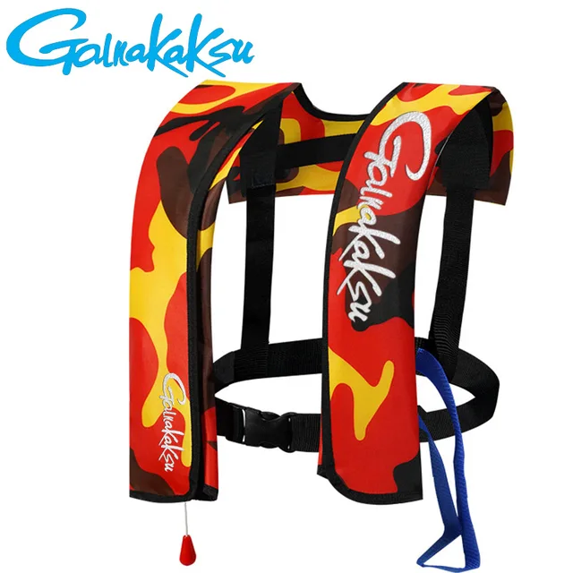 2023 New Adult Outdoor Surfing Life Jacket