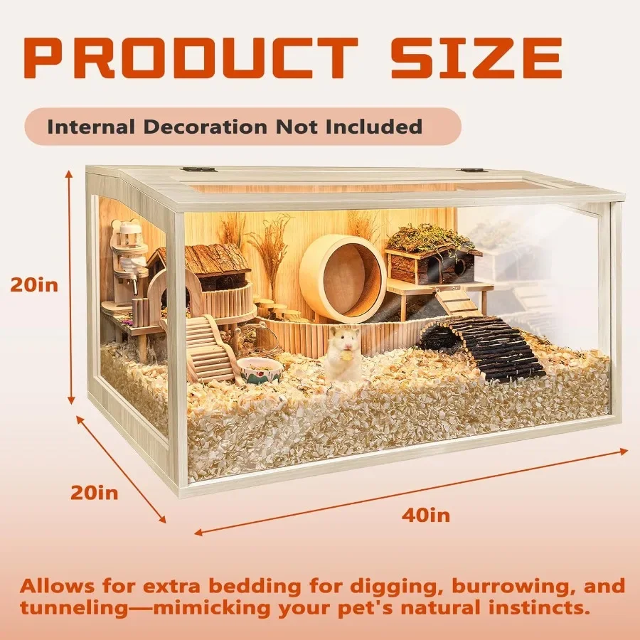 Hamster/Rat Cage 3