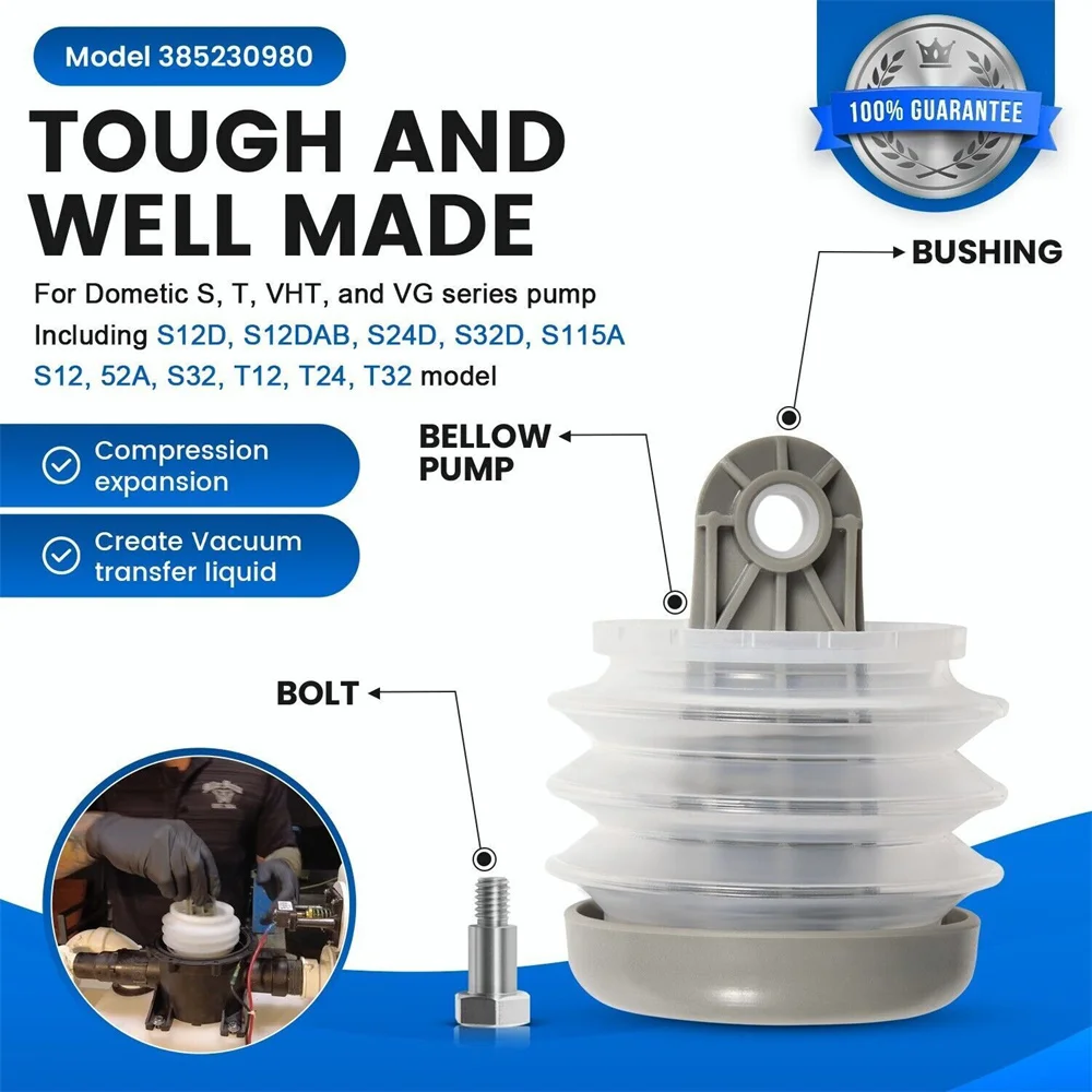 Рисунок 4 - Комплект клапанов с уплотнительным