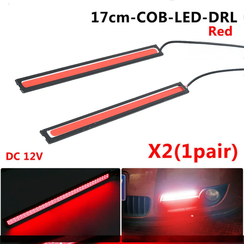 

2Pcs Marine Grade Car Driving Large Lights 12 Volt Cool White LED Courtesy Car Boat Atmosphere Lamp Waterproof Signal Light