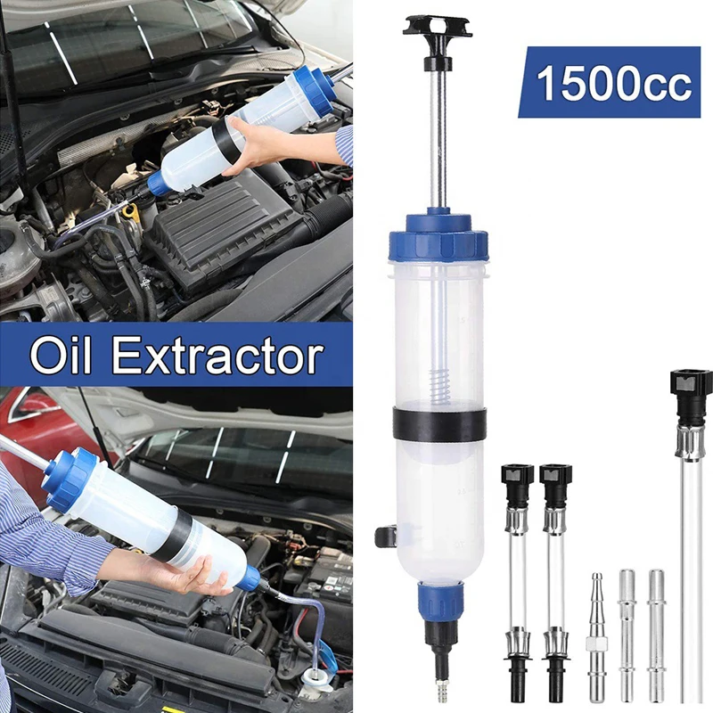 Large Capacity Plastic Syringe Reusable Washable Pump Syringe Measuring Suction Injector for Oil Fluid Water 200/500/150ML fuel pump,oil pump,liquid transfer pump,oil extractor pump,fuel transfer pump,fluid extractor,oil extractor,pumping pump