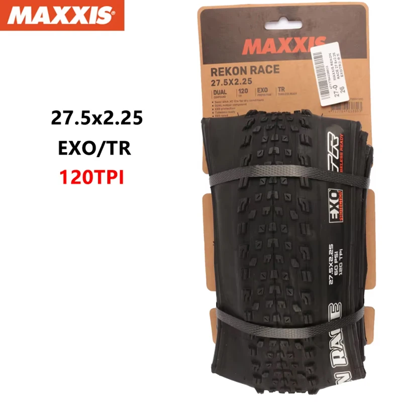 マキシス　REKON　27.5×2.6 二本セット Rekon - MAXXIS US