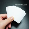 100/200/300Pcs Nail Wipe Cotton Pads Gel Nail Polish Acrylic Remover Lint Free Cotton Nail Wipes 2