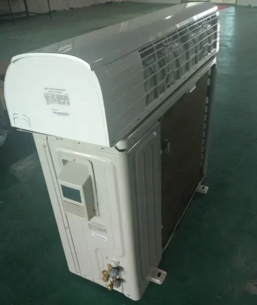 AC/DC Hybrid Solar Powered Air Conditioner for Home Heating and Cooling 3