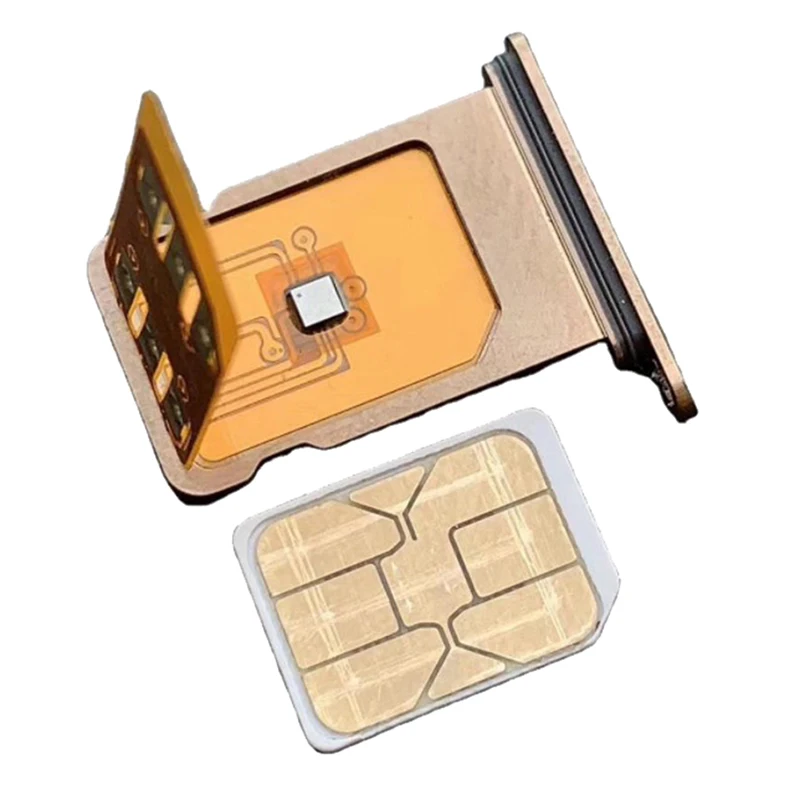 

Unlock SIM-Card For Phone13/12/11/ProMax/XR Usim 4GPro Smart-Decodable Chip to SIM-Cards