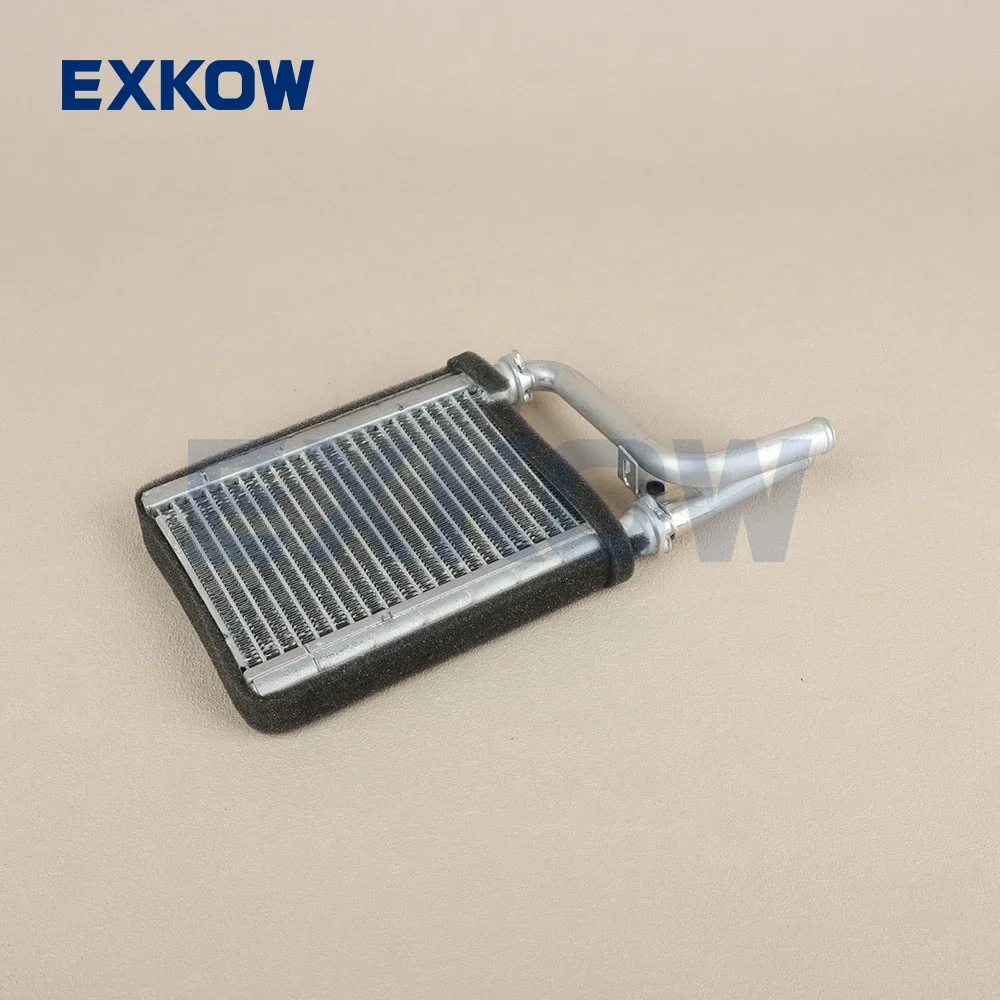Rear Heater Core Radiator for Mitsubishi Pajero III IV V73 V75 V78 V93 V97 V98 2000- MR500698