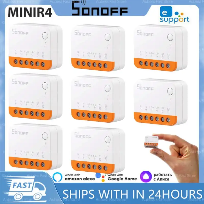 

Wi-Fi-переключатель SONOFF MINI R4, 1-10 шт.