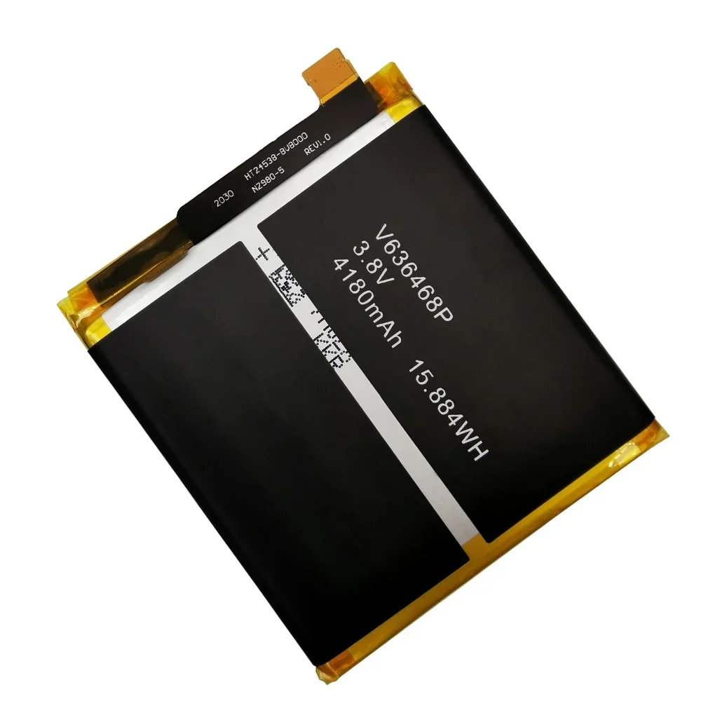 100% New Original 4180mAh For Blackview BV8000 Waterproof Smart Mobile Phone li-ion Battery For Blackview BV8000 Pro