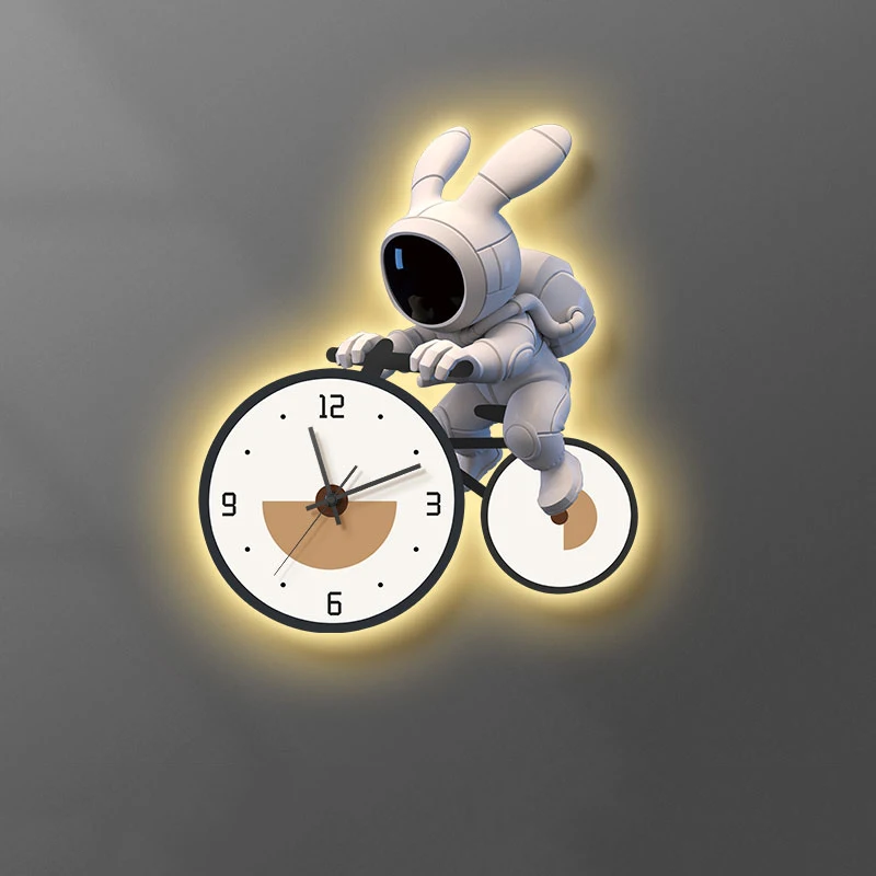 

Led Digital Wall Clock Silent Mechanism Unique Nordic Wall Clock New Design Bedroom Relogio Digital Parede Decor For Home