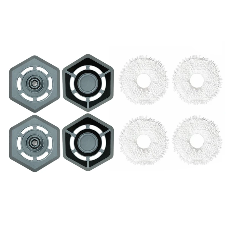 

Держатель для швабры, кронштейн для швабры Для Ecovacs Deebot N9 + аксессуары для робота-пылесоса, сменный кронштейн, швабры