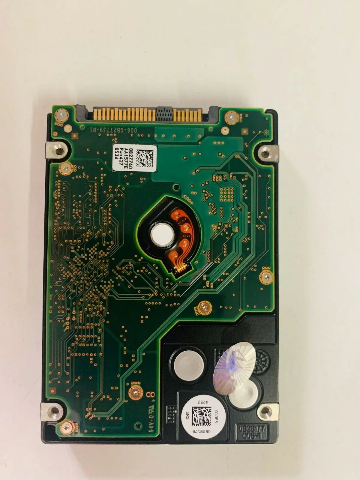 1.2TB 6G 10K 2.5\