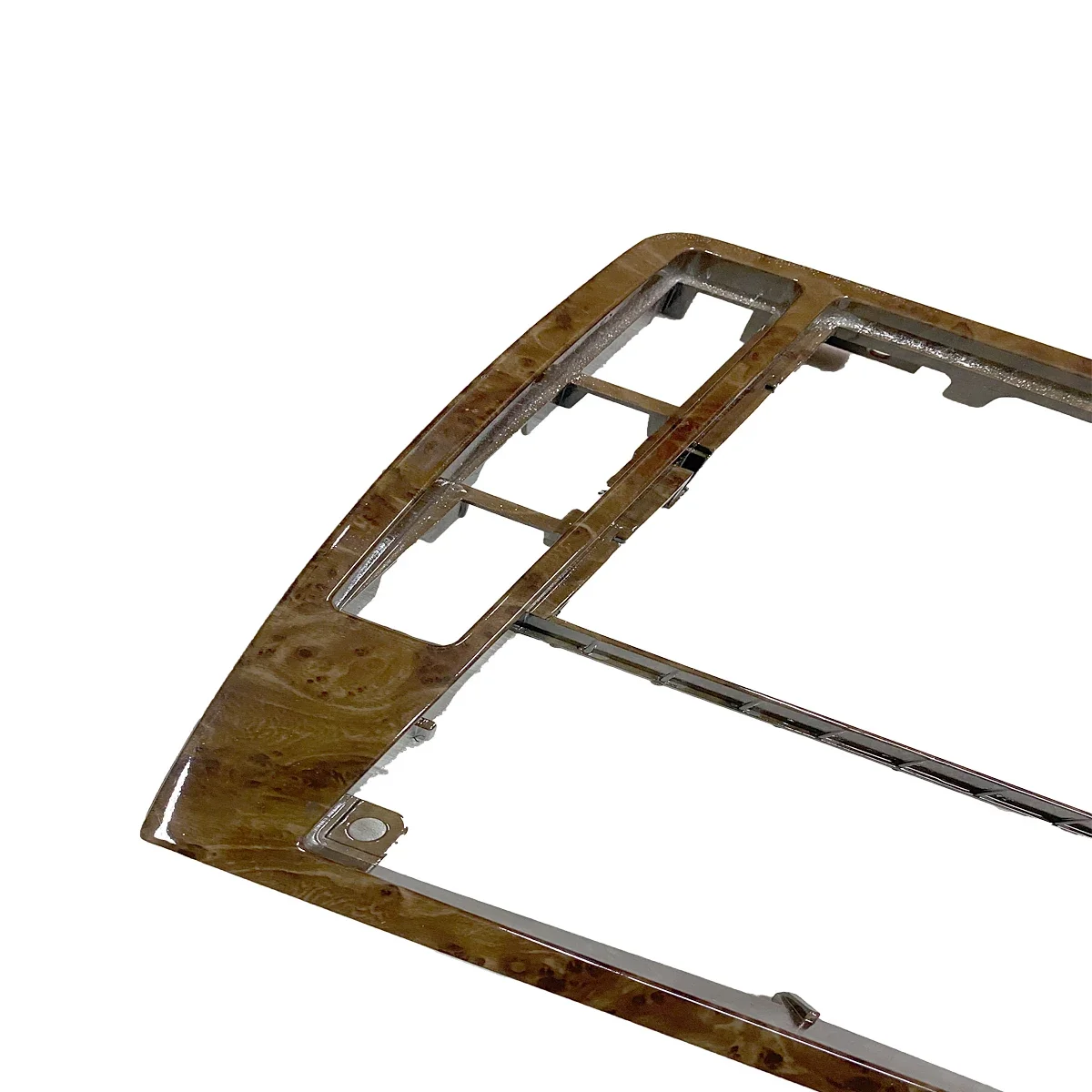 3B0858069 ABS negro Interior Dash centro de la con... – Grandado
