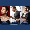 Original Wireless Earphone Bluetooth Earbuds TWS Stereo Bass Headset Sport Waterproof Touch Control With HD Mic For Smart Phone 2