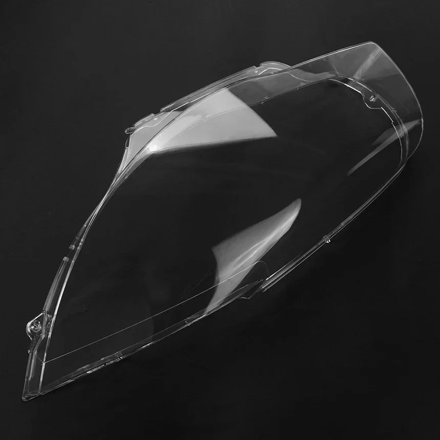 Cache Lentille Phare Avant Pour BMW Série 1 (E81/E82/E87/E88) - Transparent - Protection Anti-impact